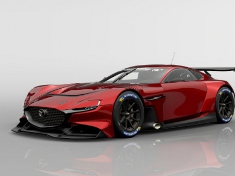 Mazda partnerem wirtualnej serii FIA Gran Turismo